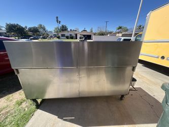 Taco cart