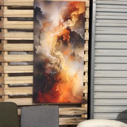 Abstract Wall Art