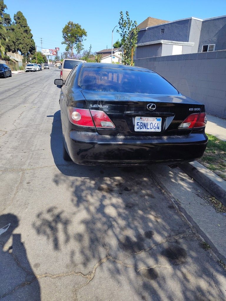2004 Lexus Es300