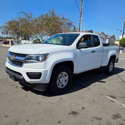 2020 Chevrolet Colorado
