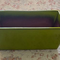 Smith & Hawken Handmade Ceramic Pot Planter Made in Portugal 