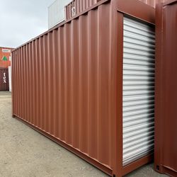 20 Ft Std Container , Shed , Storage , Shipping , Conex