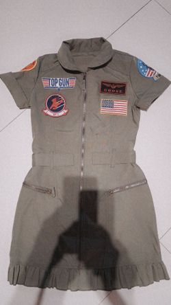 Halloween costume