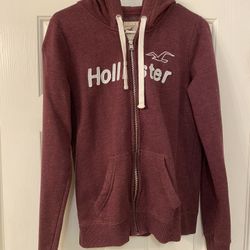 Hollister Hoodie Size M