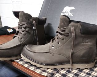 Sorel boots