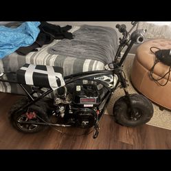 It’s A Great Minibike