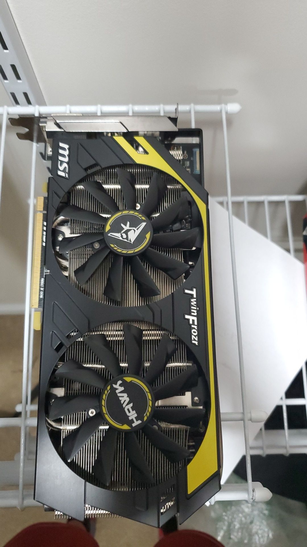 R9 270x GPU Gaming Graphics Card