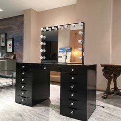 Black Vanity