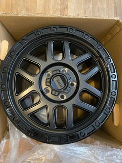 KMC Rims