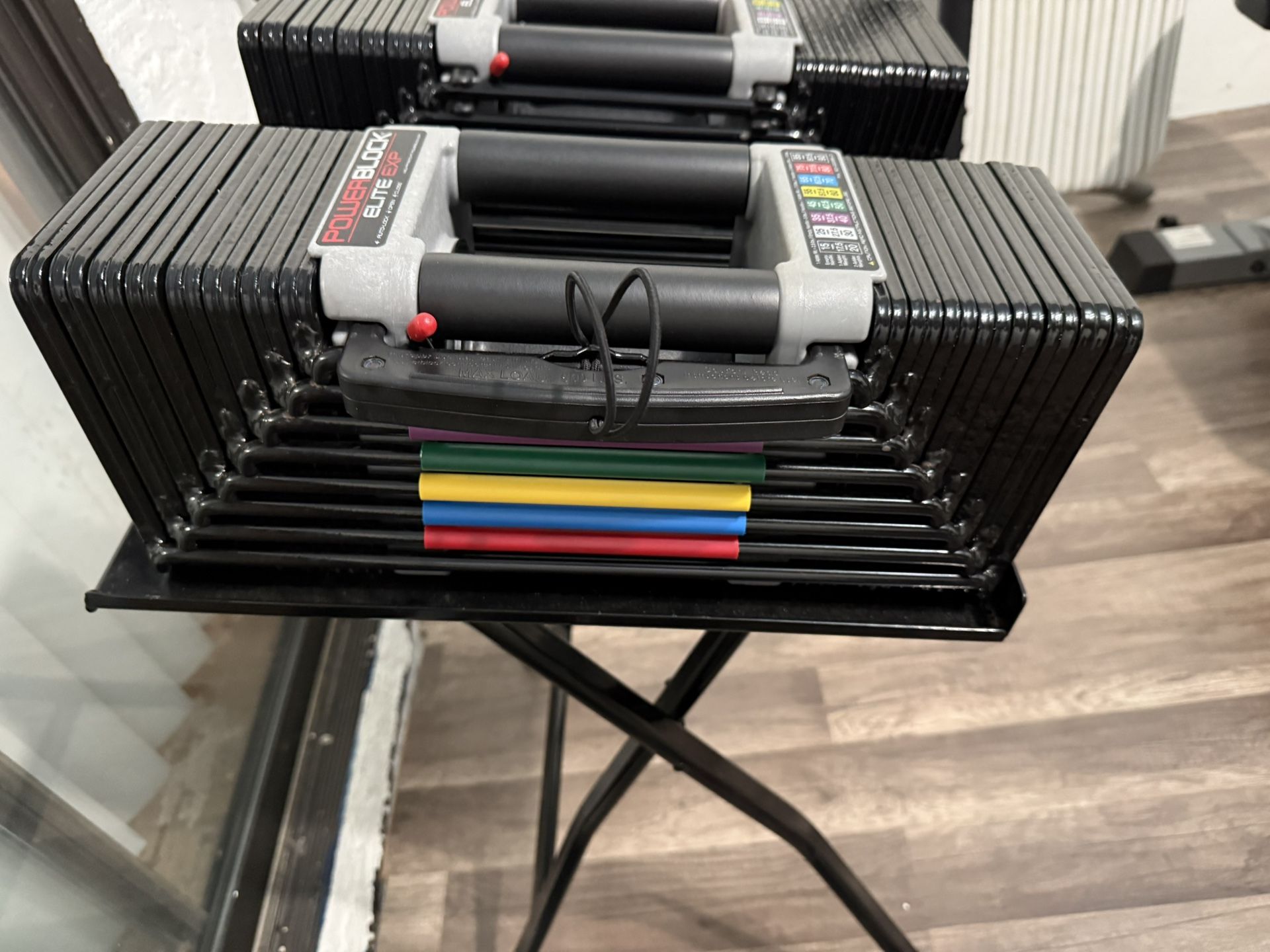 Powerblock exp Elite Dumbbells
