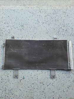 2019 Honda Accord sport AC Condenser Radiator