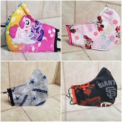 Face mask whatever you want I can make