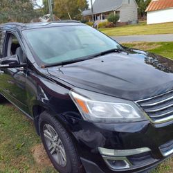 2017 Chevrolet Traverse