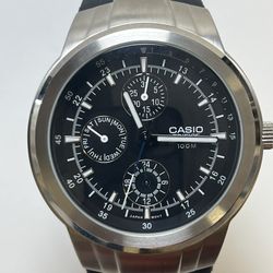 Casio Men's EF305-1AV Edifice Multifunction Analog Watch