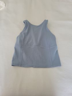 Lululemon Key To Balance Yoga Tank Top