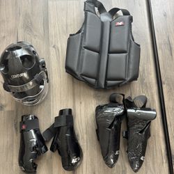 Taekwondo/karate ATA gear