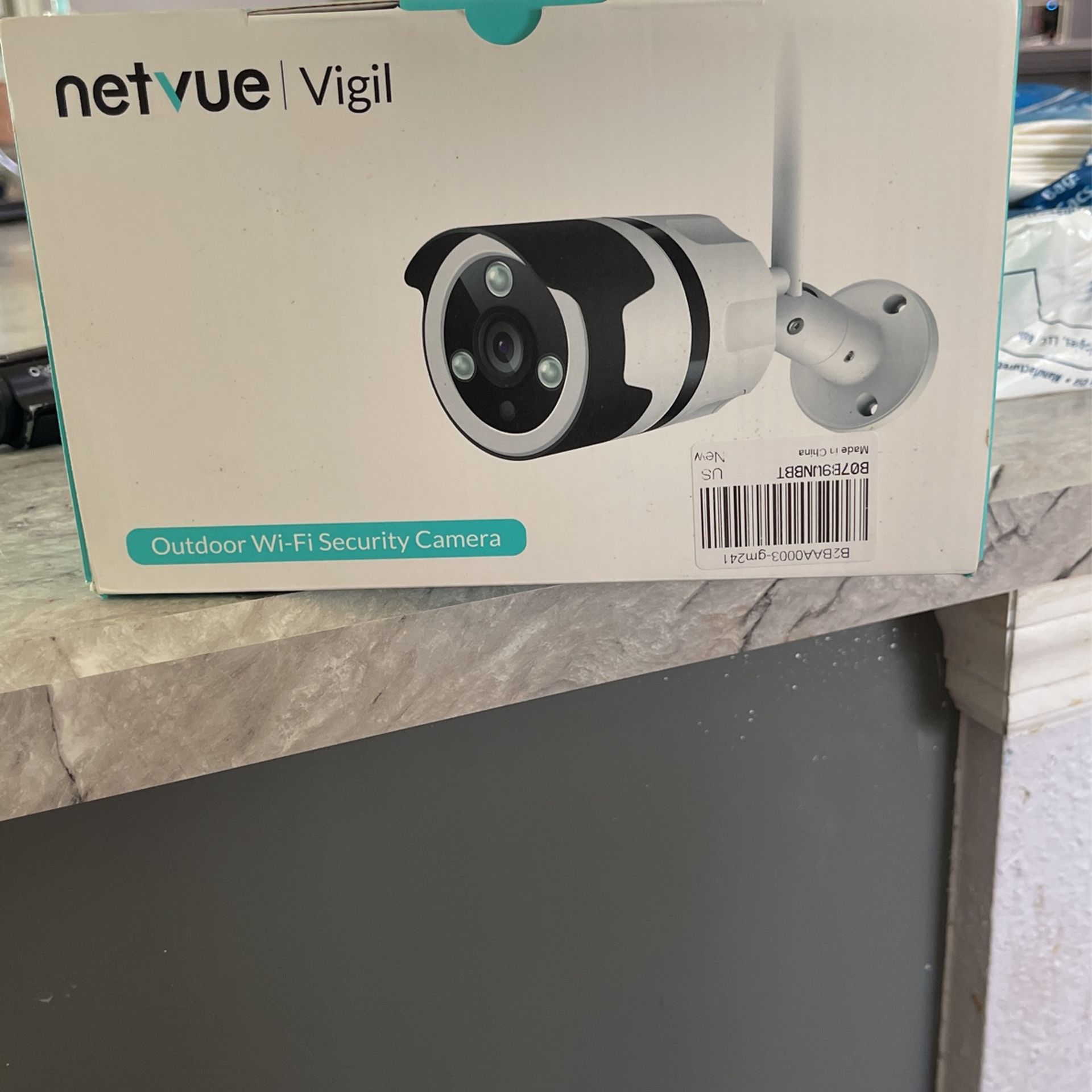 Netvue Outdoor Camera