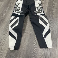 FLY RACING ADULT MOTOCROSS DIRTBIKE ATV RIDING PANTS