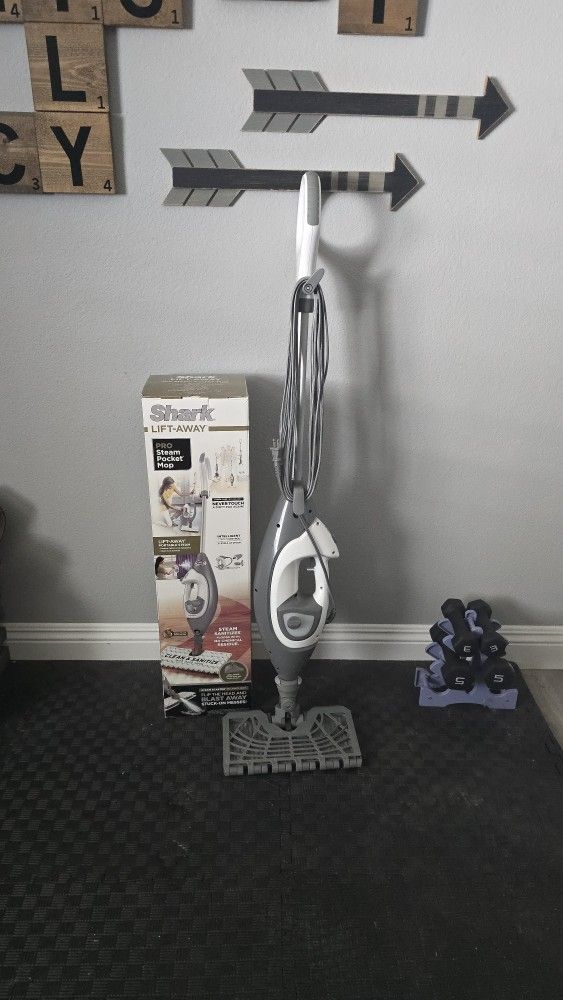 Steam Mop