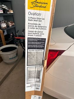 Bathtub/shower surround