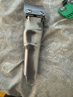 Wahl cordless metal edition