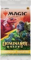 MTG JUMSTART BOOSTERS