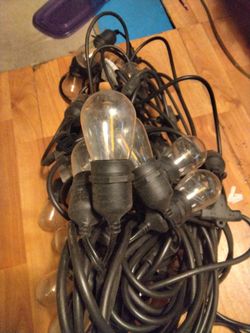 String lighting