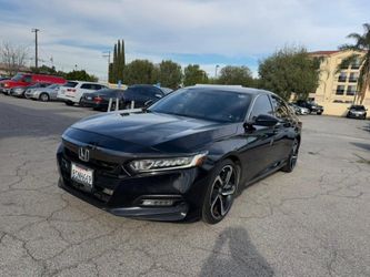 2020 Honda Accord