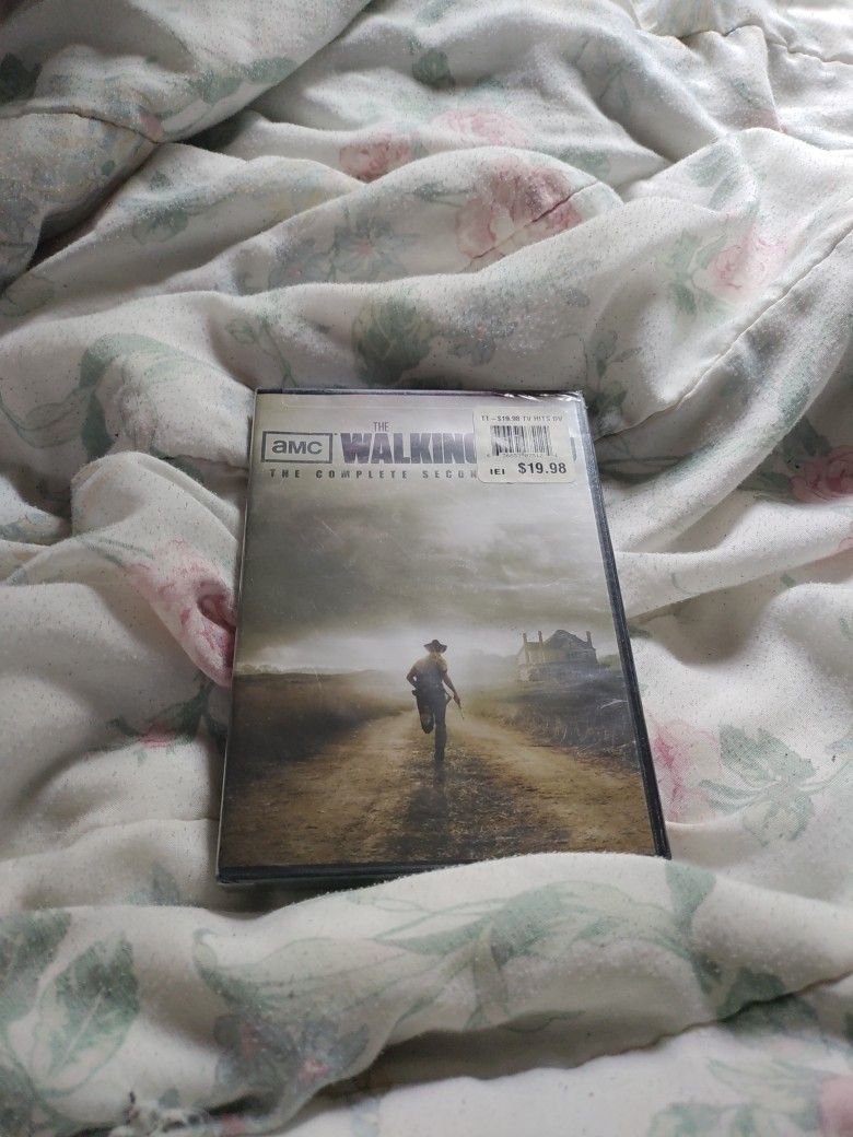 The Walking Dead Season 2