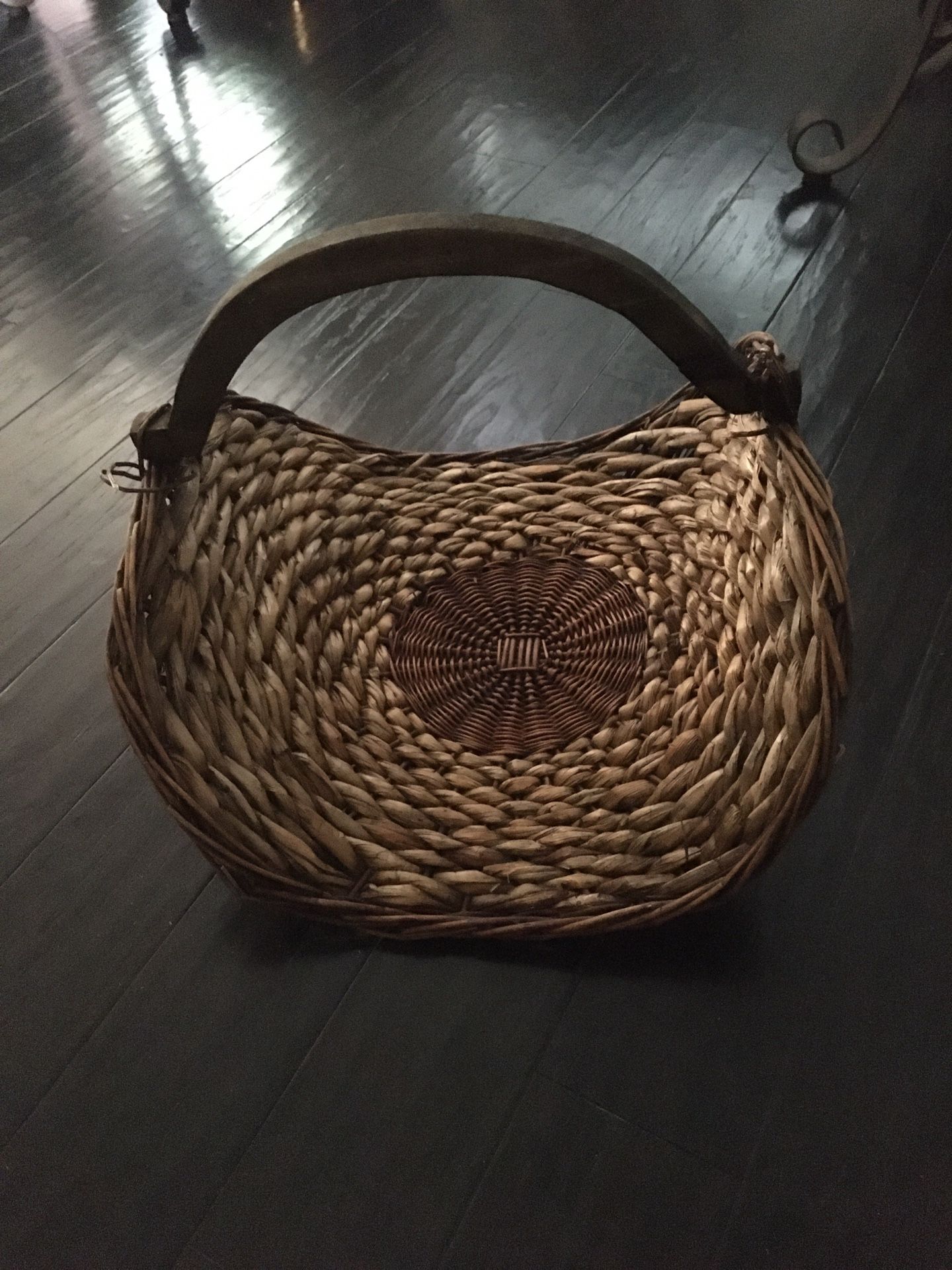 Baskets. For Logs, Dog Toys, Magazines Rtc
