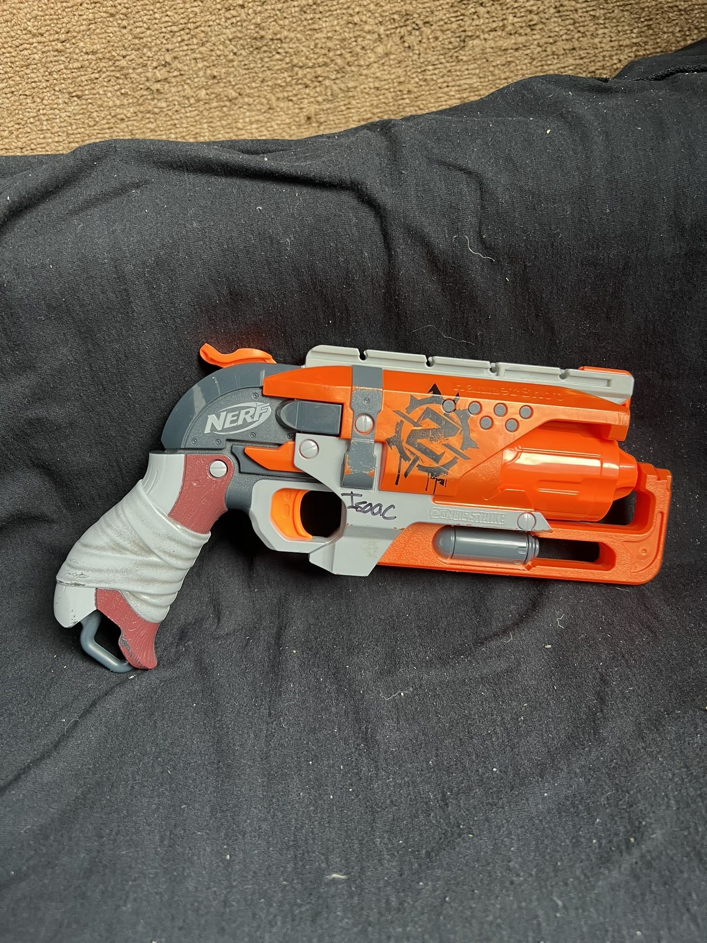 Nerf gun