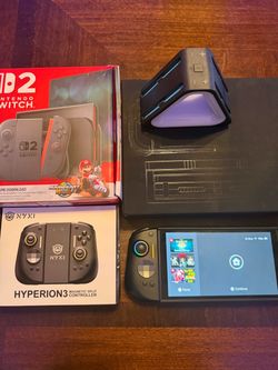 Switch 2 bundle