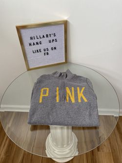 Victoria Secret Steelers Sweatshirt (Size XS)