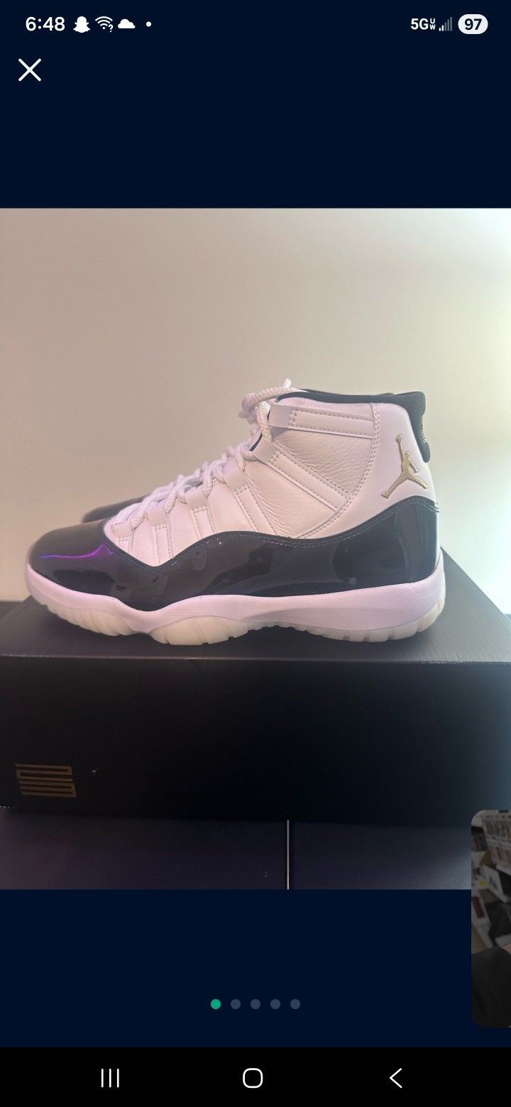 Jordan 11 Sz 9.5