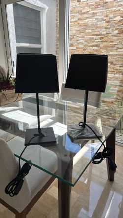 Night Stand Lamps
