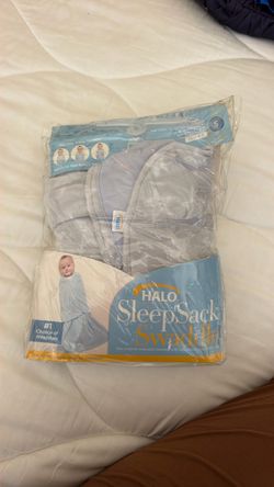 Halo sleep sack