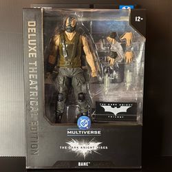 DC Multiverse Collector Edition The Dark Knight Rises Bane