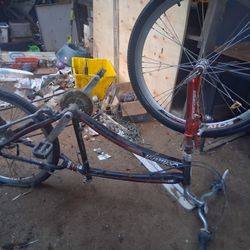 Schwinn Mountain Bike