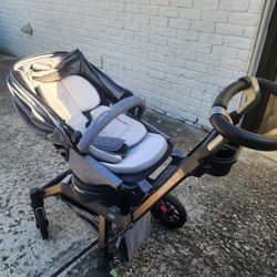 Orbit G5 Stroller