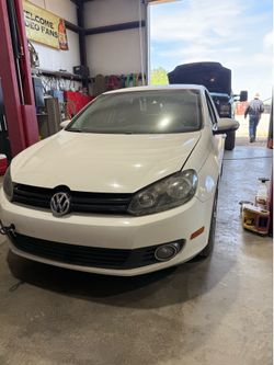 2012 VW GOLF TDI 150K miles
