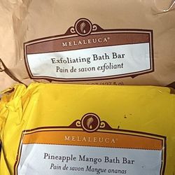 Melaleuca Bath Bars