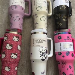 Hello Kitty Stanley