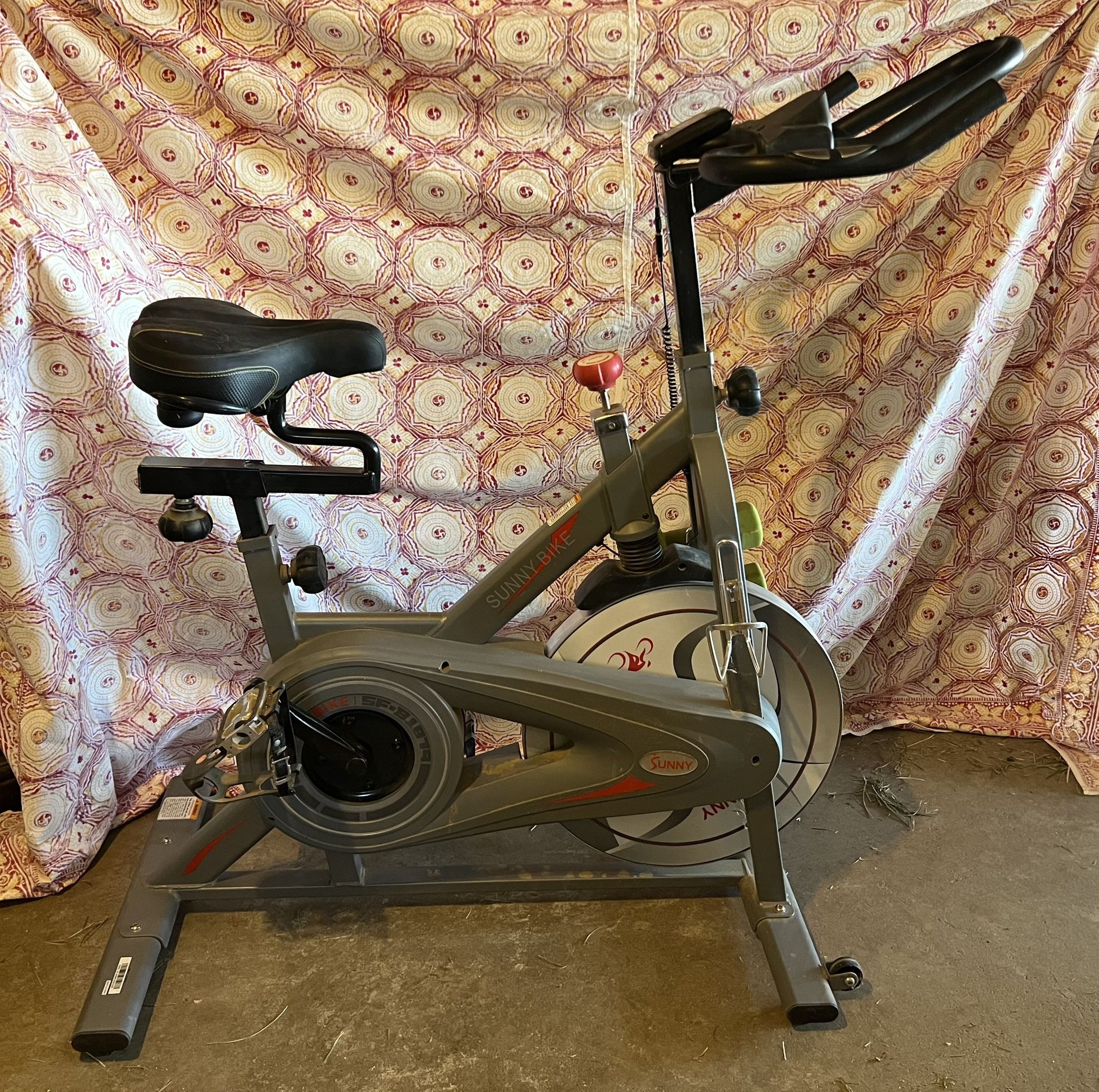Exercise Bike