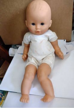 Corolle Medium Interactive/Cuddle Dolls (12")