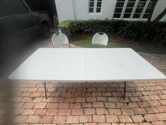 Portable Table