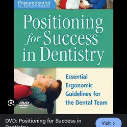 Positioning For Success In Dentistry DVD