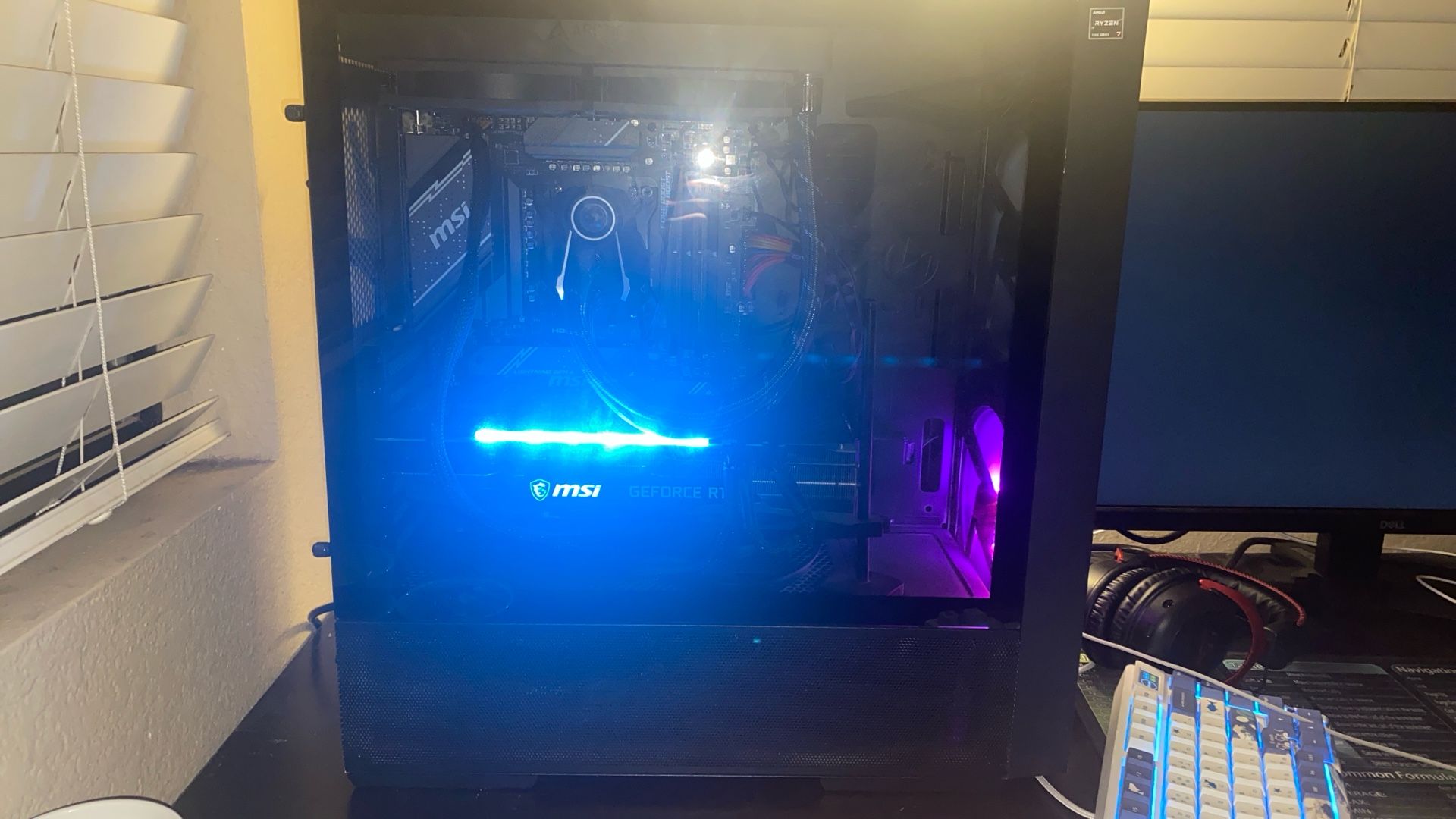 Msi Gaming X Trio 3060ti Gpu
