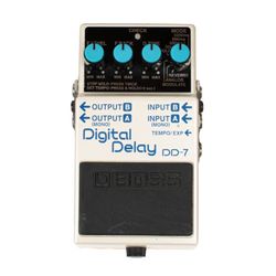Boss DD-7 Delay Guitar Effect Pedal