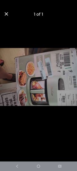 Air fryer