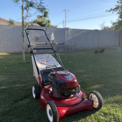 lawnmower